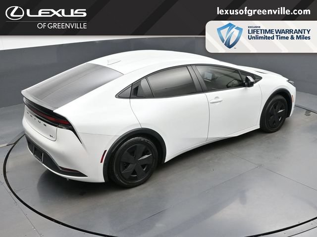 Used 2023 Toyota Prius LE FWD image 50