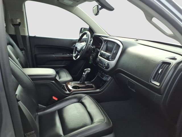 Certified 2022 GMC Canyon Elevation w/ Elevation Premium Package RWD image 18