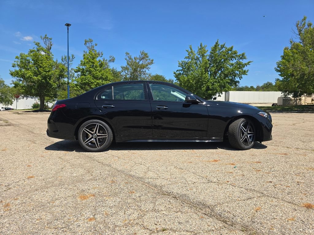 New 2026 Mercedes-Benz C 300 4MATIC Sedan image 18