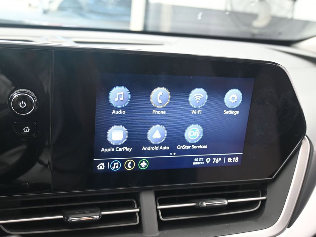 Used 2024 Chevrolet Trax LS image 16