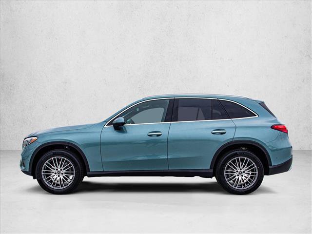 New 2027 Mercedes-Benz GLC 300 4MATIC image 8
