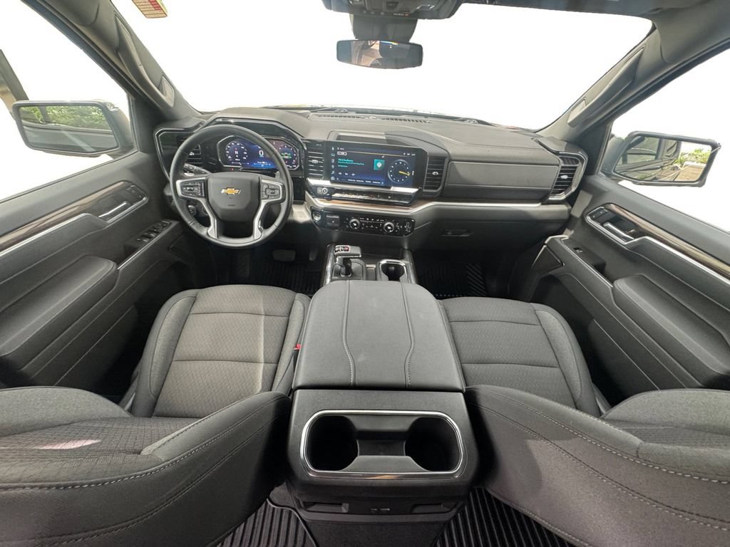 Used 2026 Chevrolet Silverado 1500 LT w/ Texas Edition Plus RWD image 11