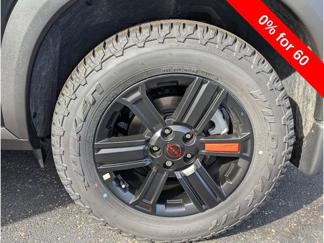 New 2026 Nissan Rogue SV w/ Rock Creek Premium Package image 25