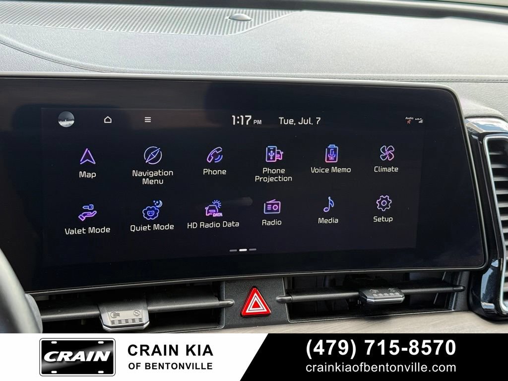 Certified 2023 Kia Sportage X-Pro Prestige AWD/4WD image 15