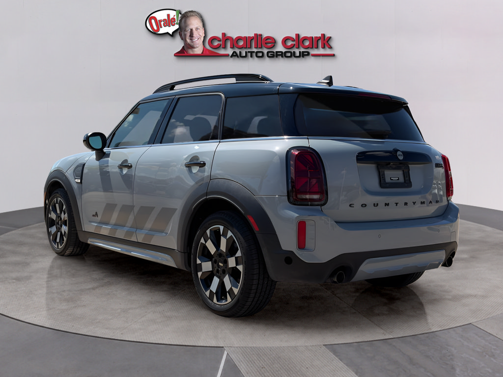 Used 2023 MINI Cooper Countryman S AWD/4WD image 3