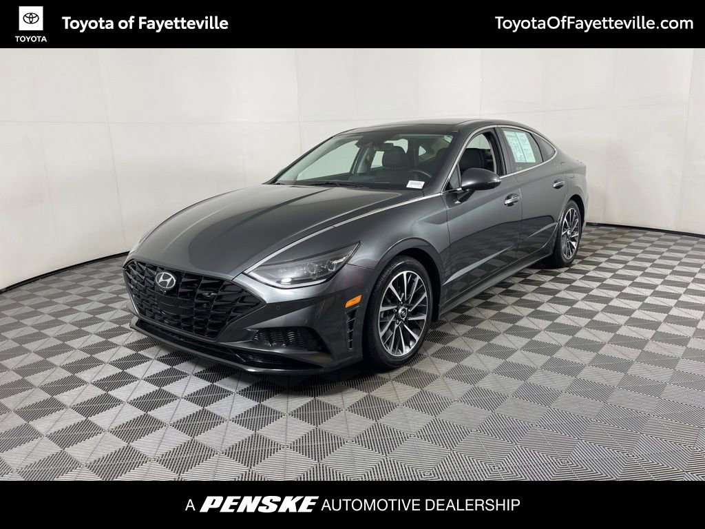 Used 2022 Hyundai Sonata Limited image 1