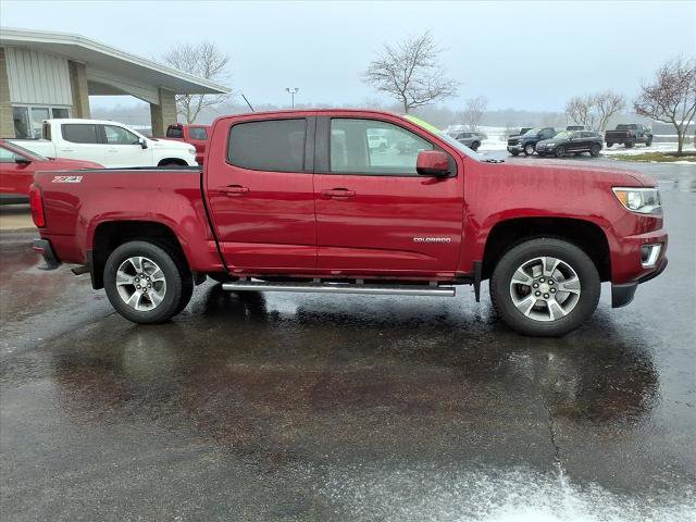 Used 2018 Chevrolet Colorado Z71 image 4