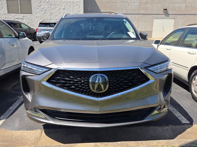 Used 2023 Acura MDX SH-AWD w/ Advance Package image 2