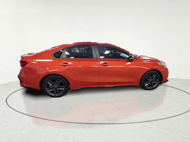 Certified 2020 Kia Forte GT-Line image 7