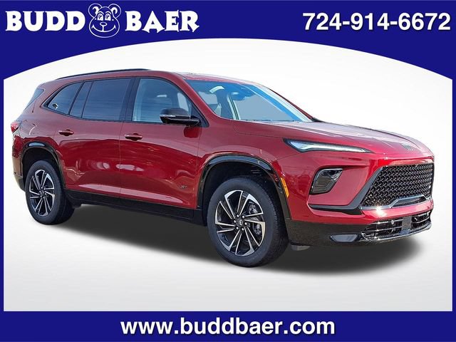 New 2026 Buick Enclave Sport Touring w/ Power Package AWD/4WD 360° Tour