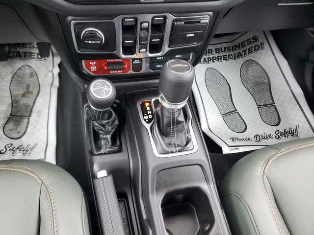New 2026 Jeep Gladiator Mojave AWD/4WD image 20