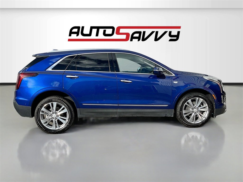 Used 2024 Cadillac XT5 Premium Luxury w/ Technology Package image 8
