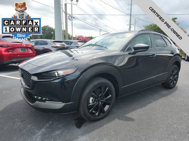 Certified 2026 MAZDA CX-30 AWD 2.5 S image 12