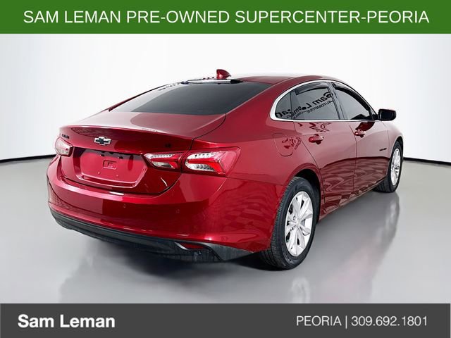 Used 2019 Chevrolet Malibu LT w/ Leather Package image 7