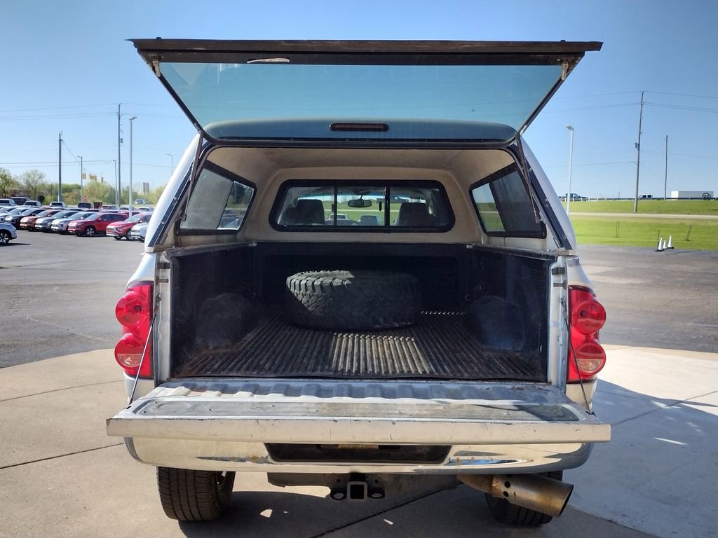Used 2008 Dodge Ram 2500 Truck Laramie w/ Trailer Tow Group AWD/4WD image 17