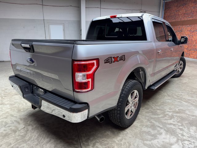 Used 2020 Ford F150 XLT w/ Equipment Group 302A Luxury image 5