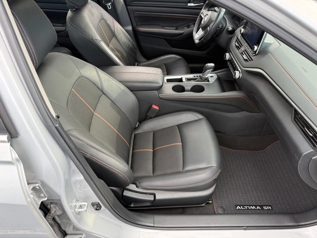 Used 2021 Nissan Altima 2.5 SR w/ SR Premium Package FWD image 40