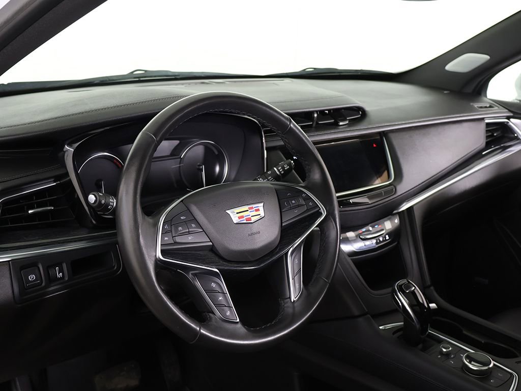 Used 2023 Cadillac XT5 Premium Luxury AWD/4WD image 31
