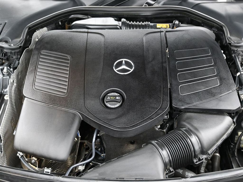 Used 2024 Mercedes-Benz C 300 4MATIC Sedan image 42