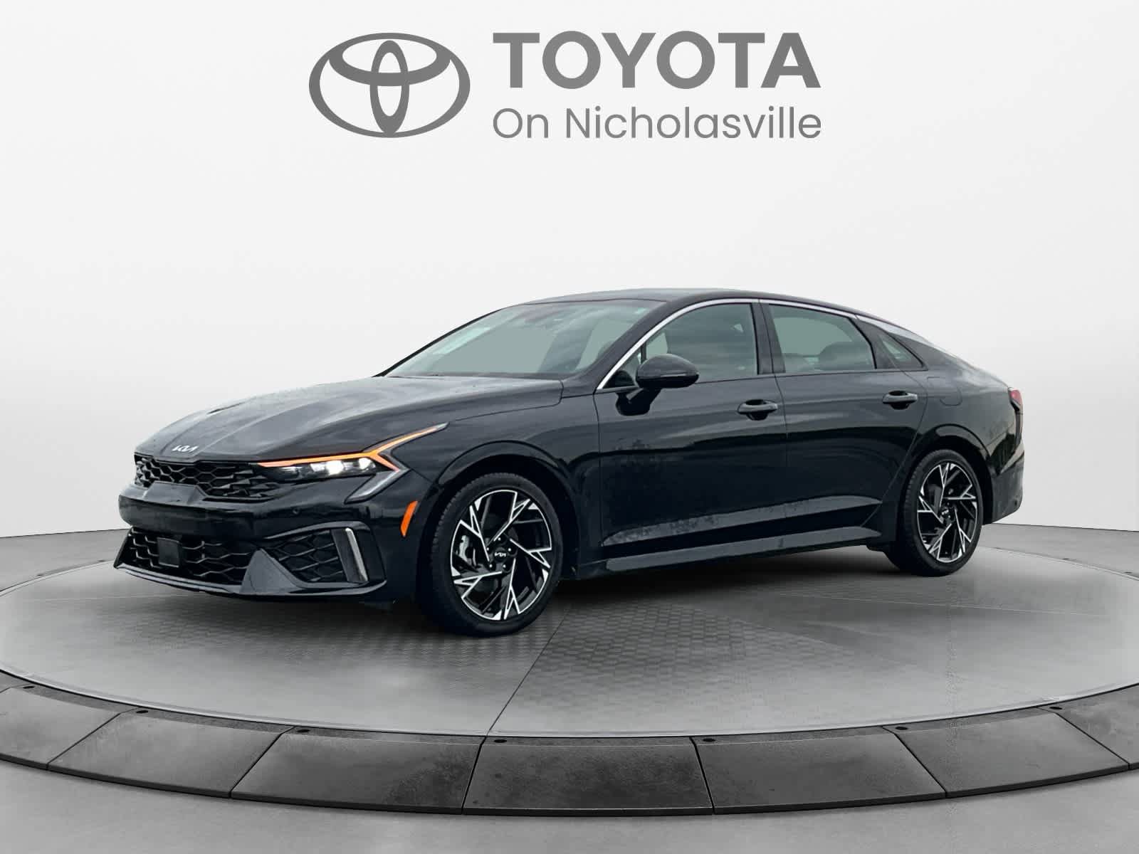 Used 2025 Kia K5 GT-Line w/ GT-Line Premium Package AWD/4WD image 1