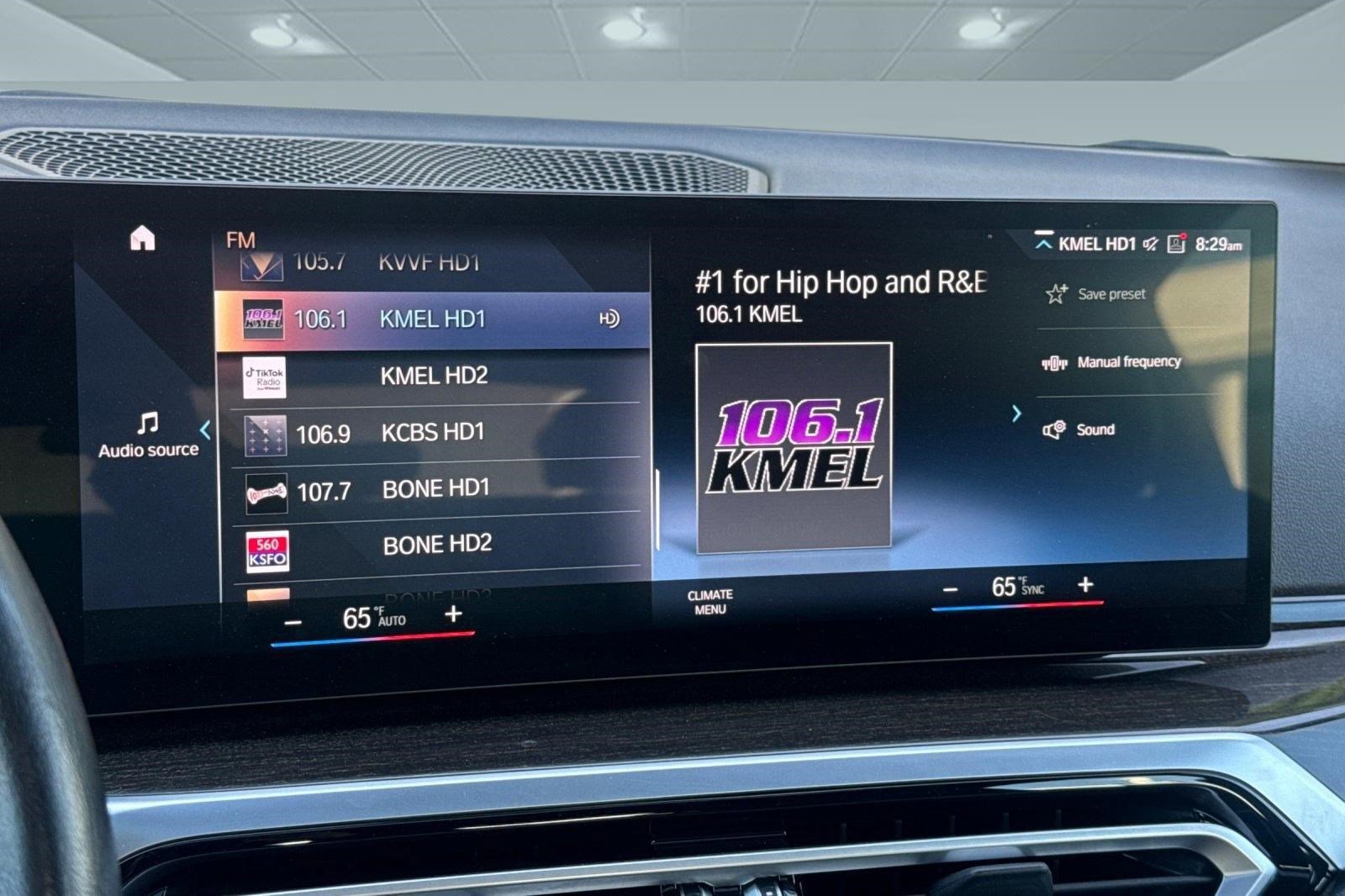 Certified 2023 BMW i4 eDrive35 w/ Parking Assistance Package image 23