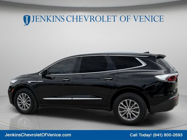 Used 2023 Buick Enclave Essence w/ Trailering Package, 5000 lbs. FWD image 8
