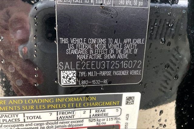 New 2026 Land Rover Defender 110 X-Dynamic SE image 8