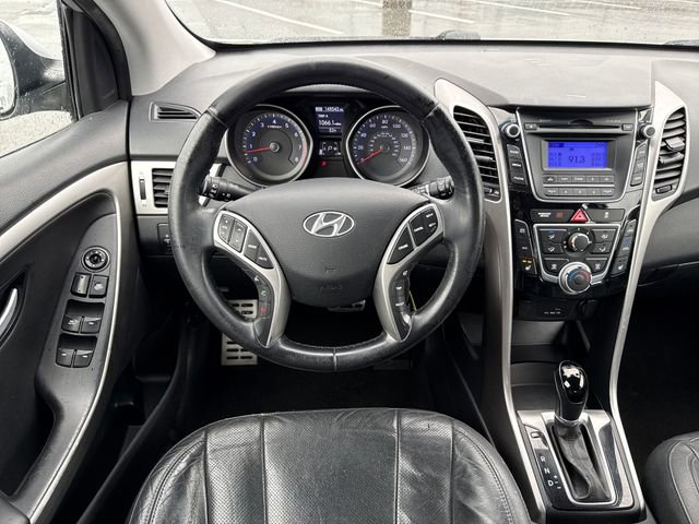 Used 2013 Hyundai Elantra GT w/ Style Pkg image 17