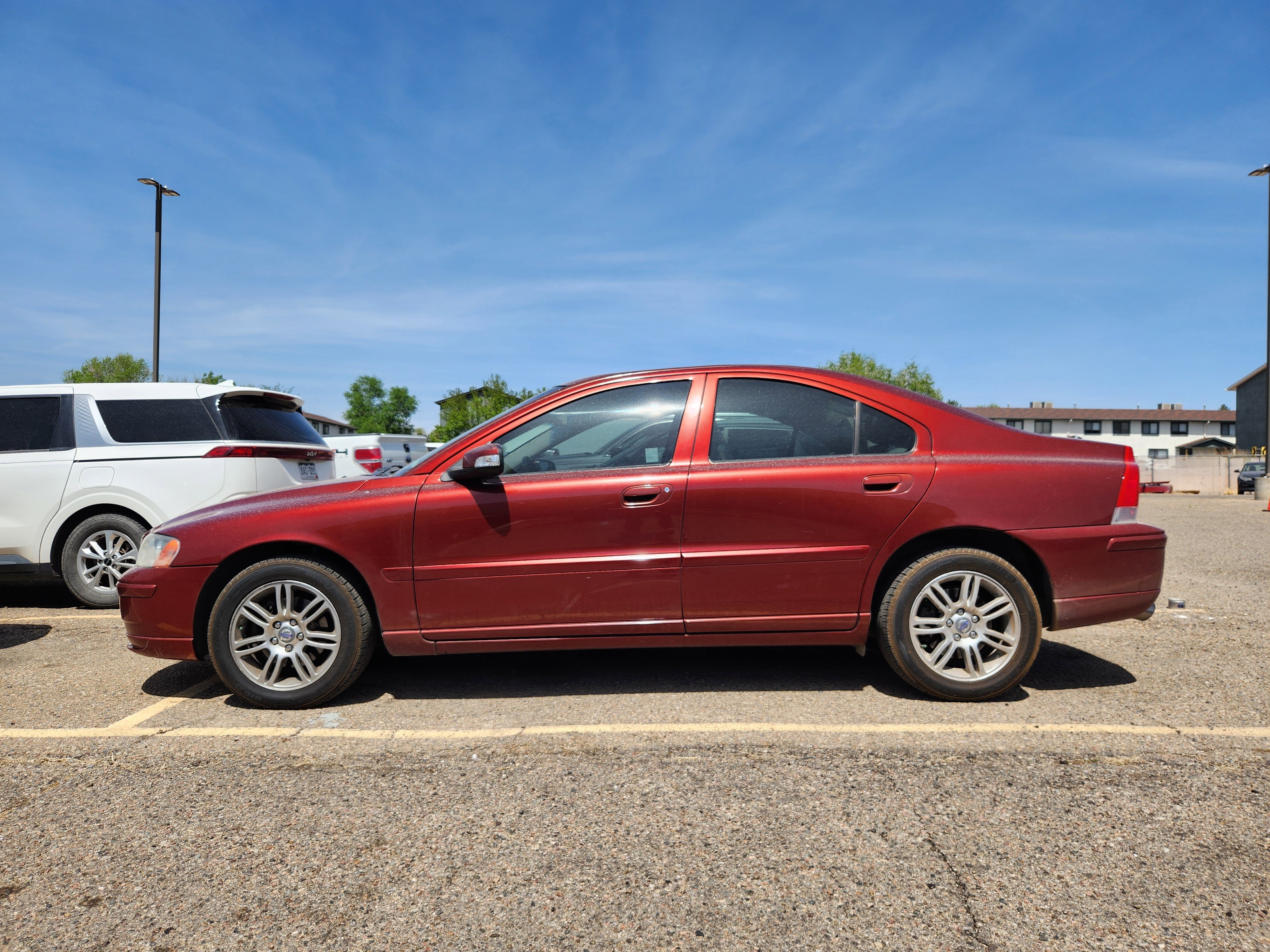 Used 2008 Volvo S60 2.5T image 7