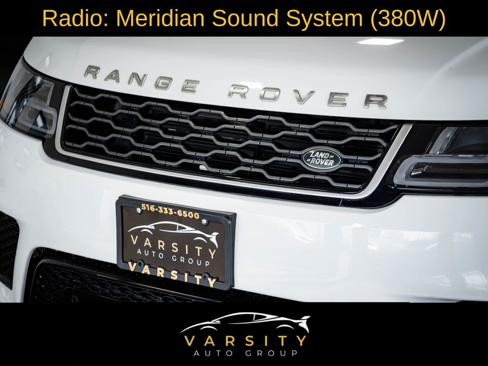 Used 2019 Land Rover Range Rover Sport HSE image 7