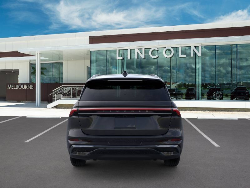 New 2026 Lincoln Nautilus Reserve AWD/4WD image 5