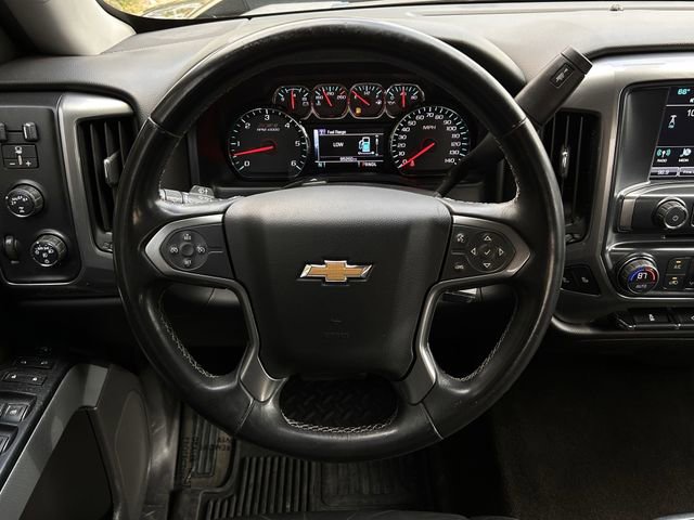 Used 2017 Chevrolet Silverado 1500 LT w/ All Star Edition image 14