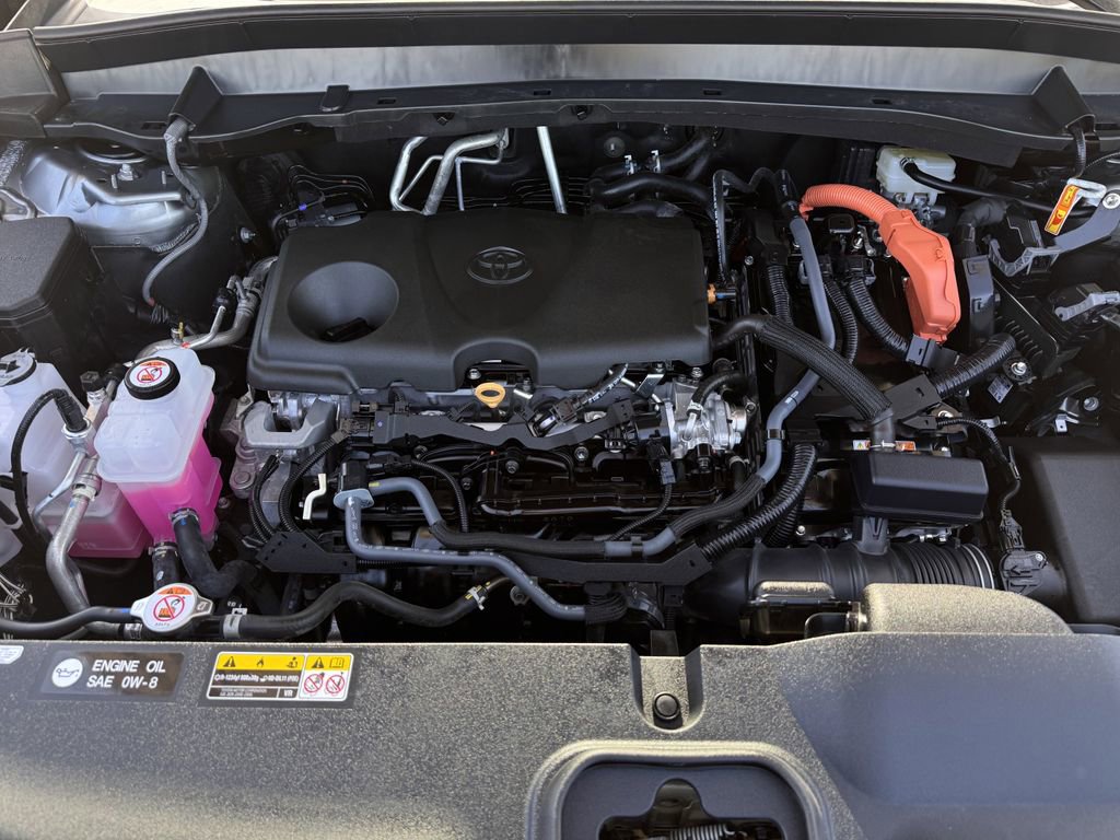 Used 2025 Toyota Grand Highlander Limited image 31