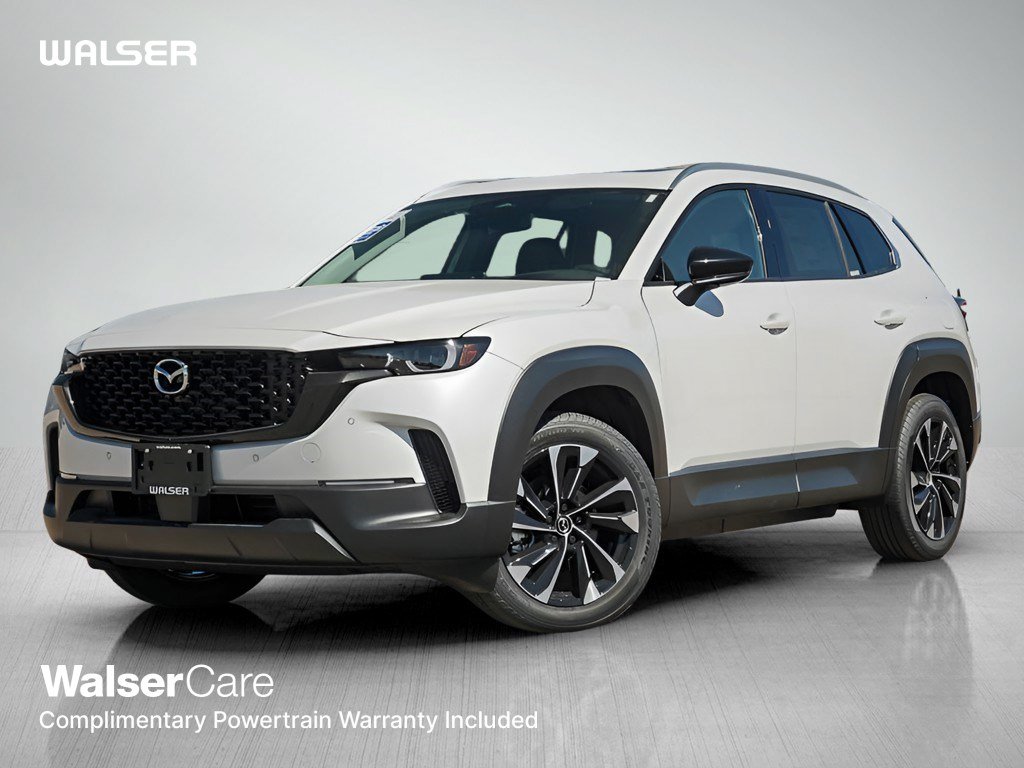 New 2026 MAZDA CX-50 2.5 Hybrid w/ Weather Package