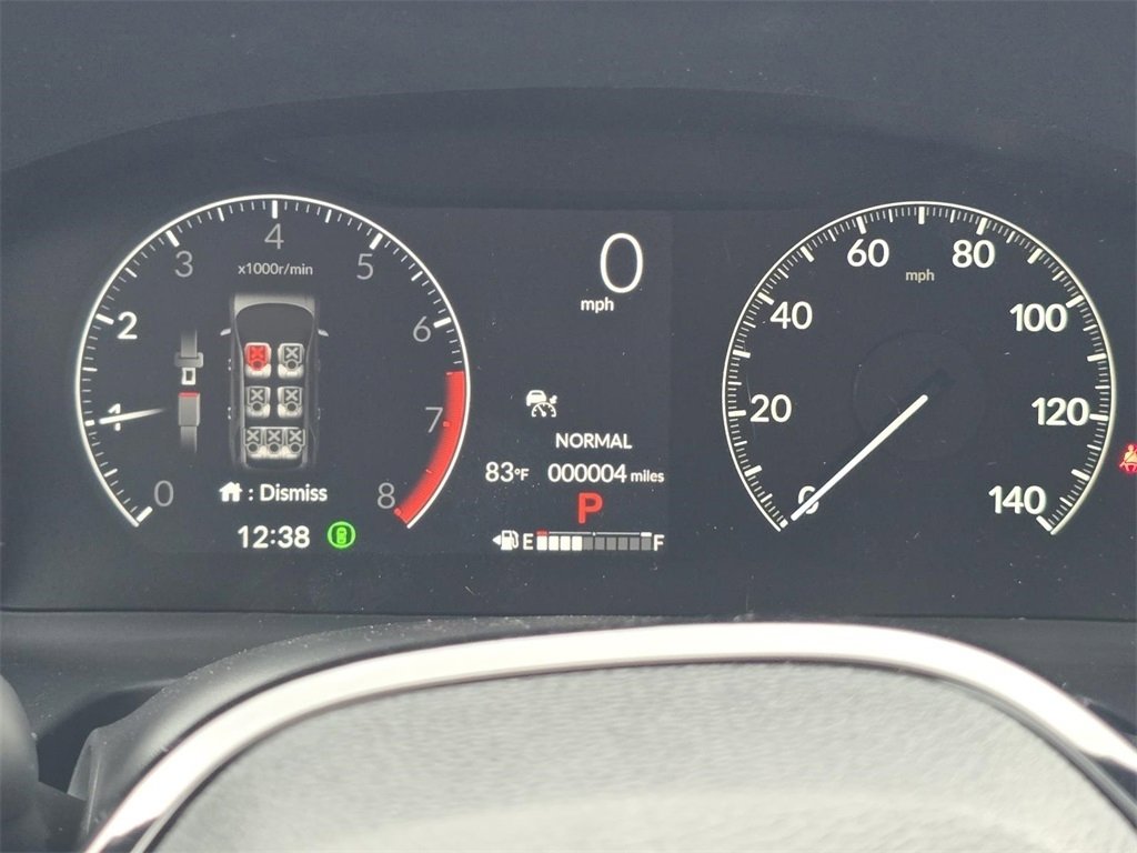 New 2025 Honda Pilot TrailSport image 30