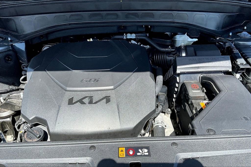 Used 2025 Kia Telluride S image 24