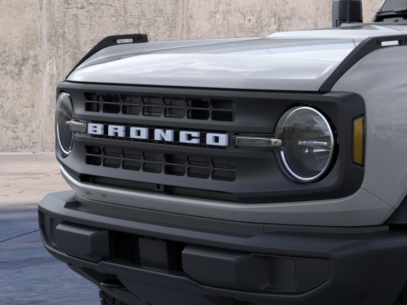 New 2026 Ford Bronco Big Bend AWD/4WD image 21