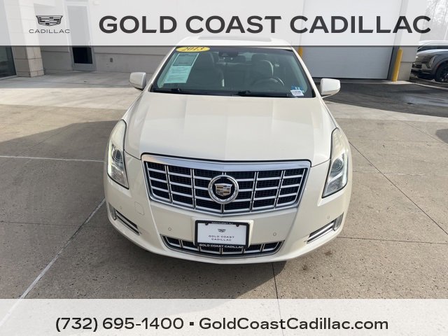 Used 2013 Cadillac XTS Luxury w/ Driver Awareness Package image 5