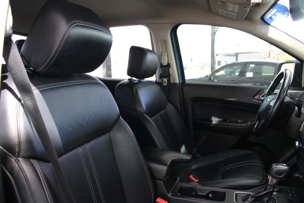 Used 2019 Ford Ranger Lariat w/ Black Appearance Package image 43