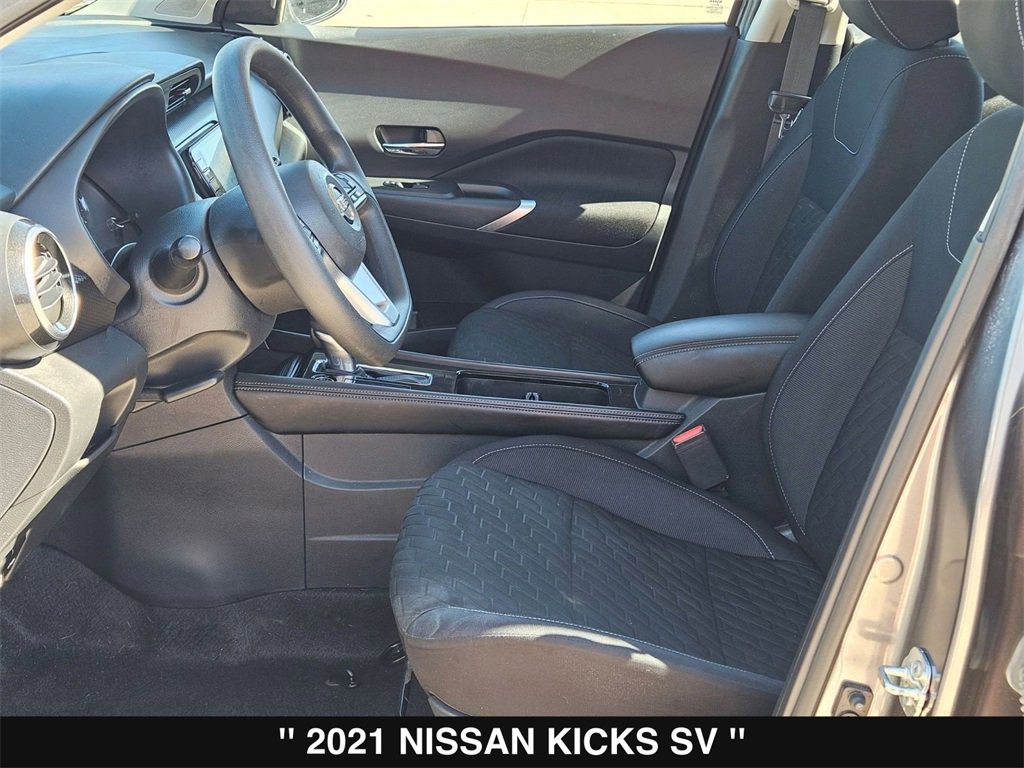 Used 2021 Nissan Kicks SV image 14