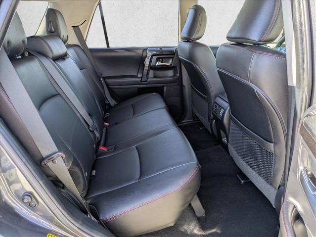 Used 2023 Toyota 4Runner TRD Off-Road Premium w/ Moonroof Package AWD/4WD image 21