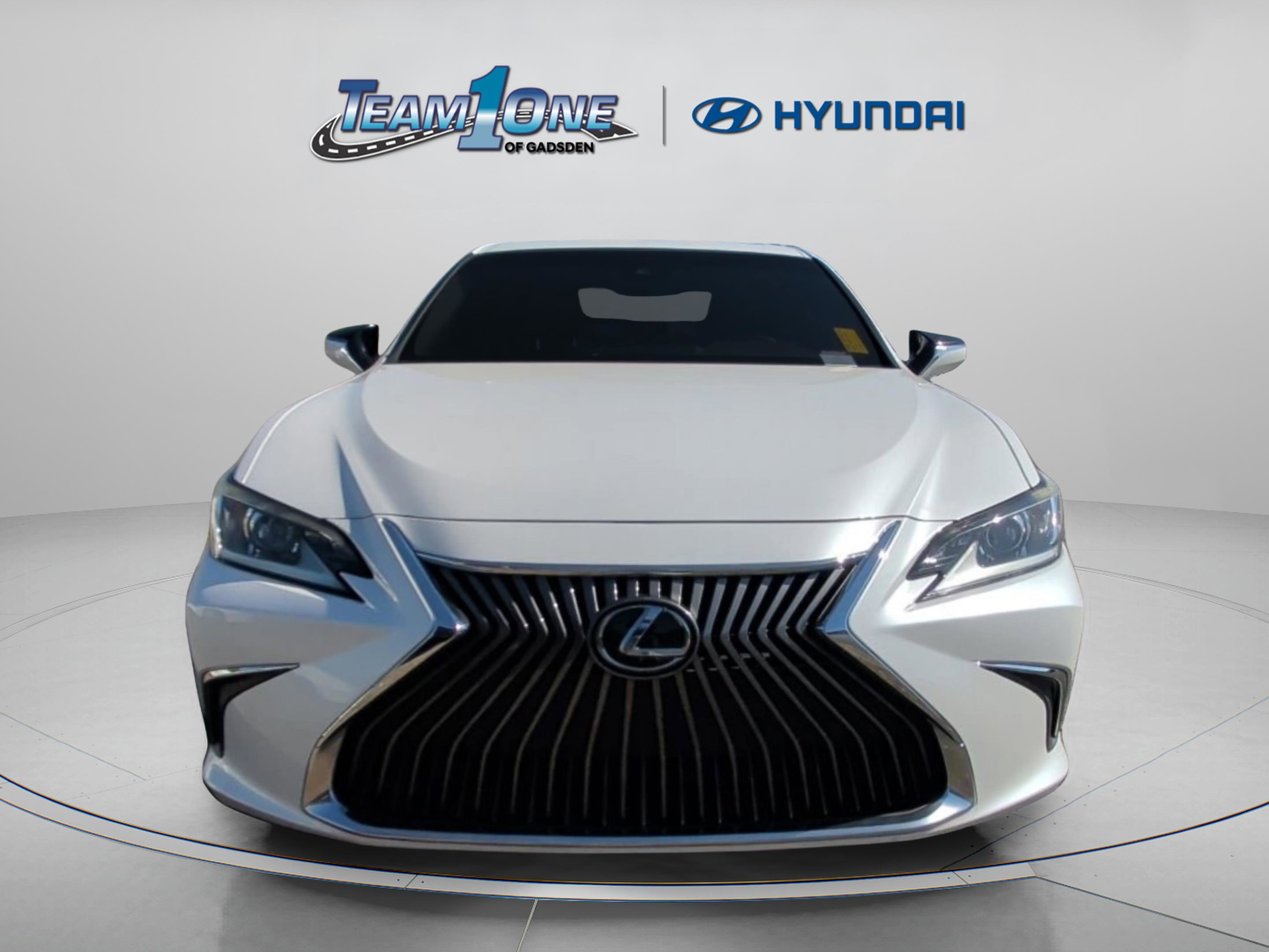 Used 2019 Lexus ES 350 w/ Accessory Package 2 image 2