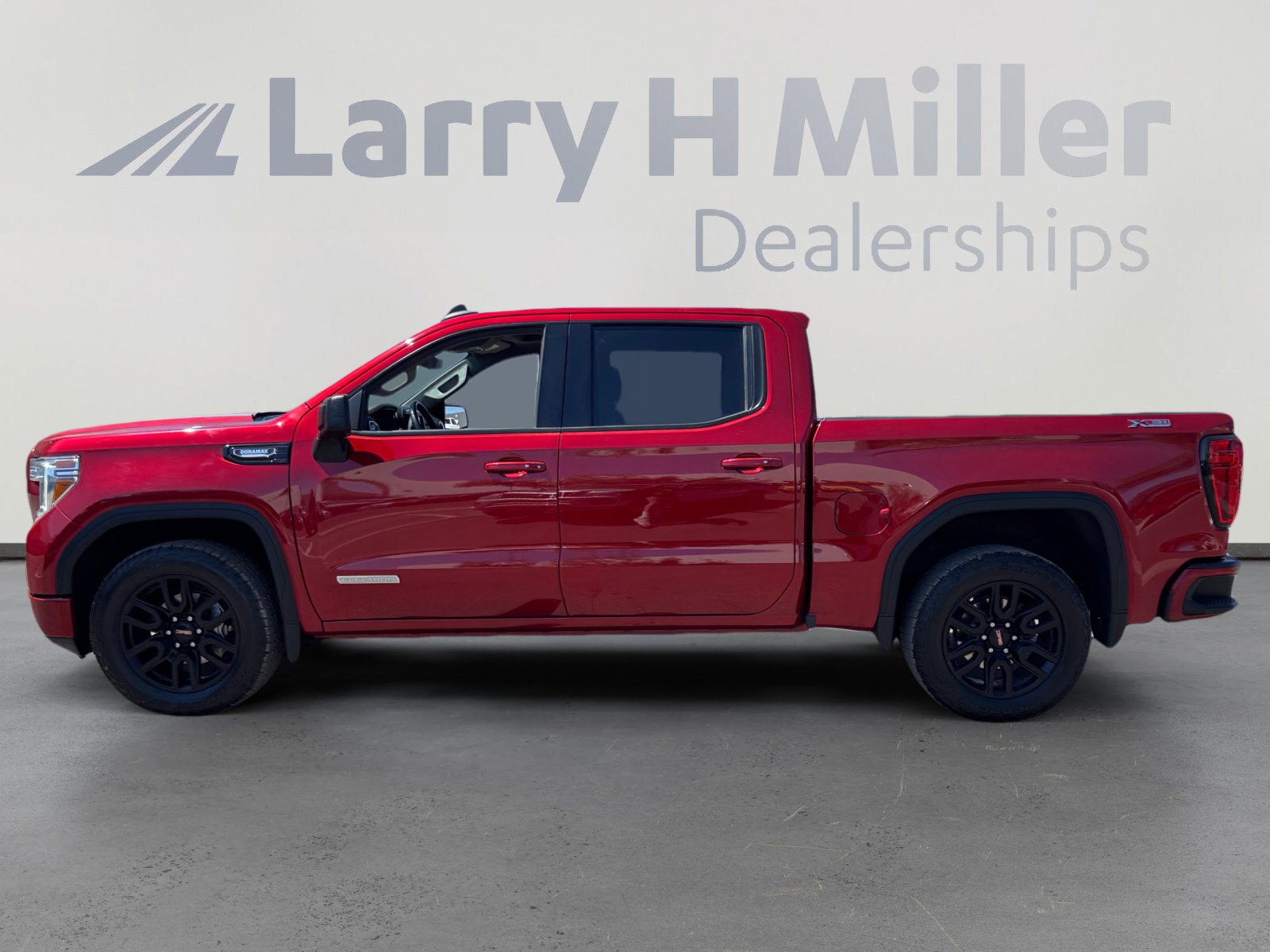 Used 2021 GMC Sierra 1500 Elevation w/ X31 Off-Road Package image 2