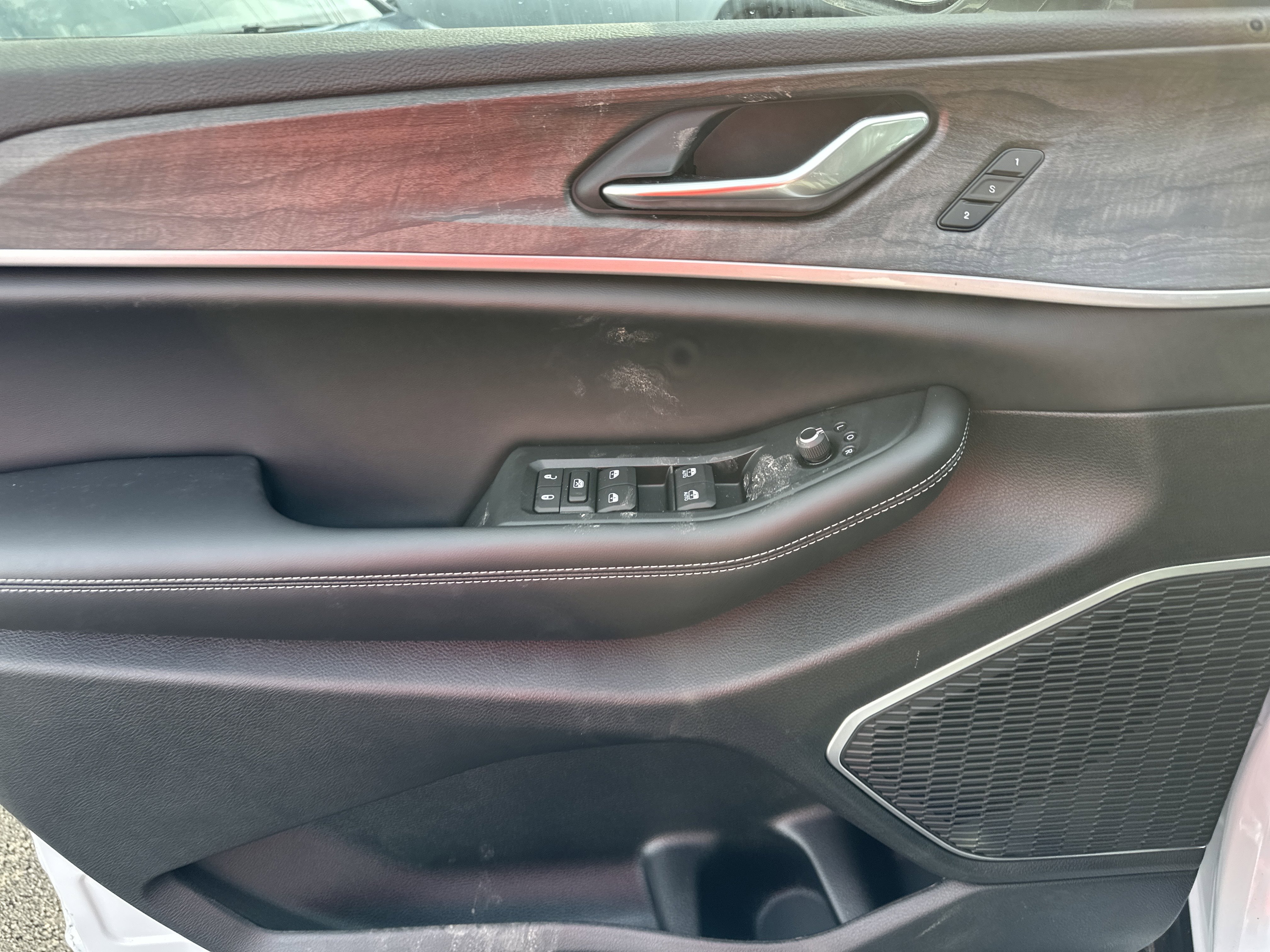 New 2026 Jeep Grand Cherokee Limited AWD/4WD image 27