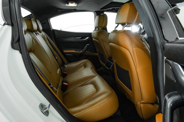 Used 2016 Maserati Ghibli S Q4 image 34