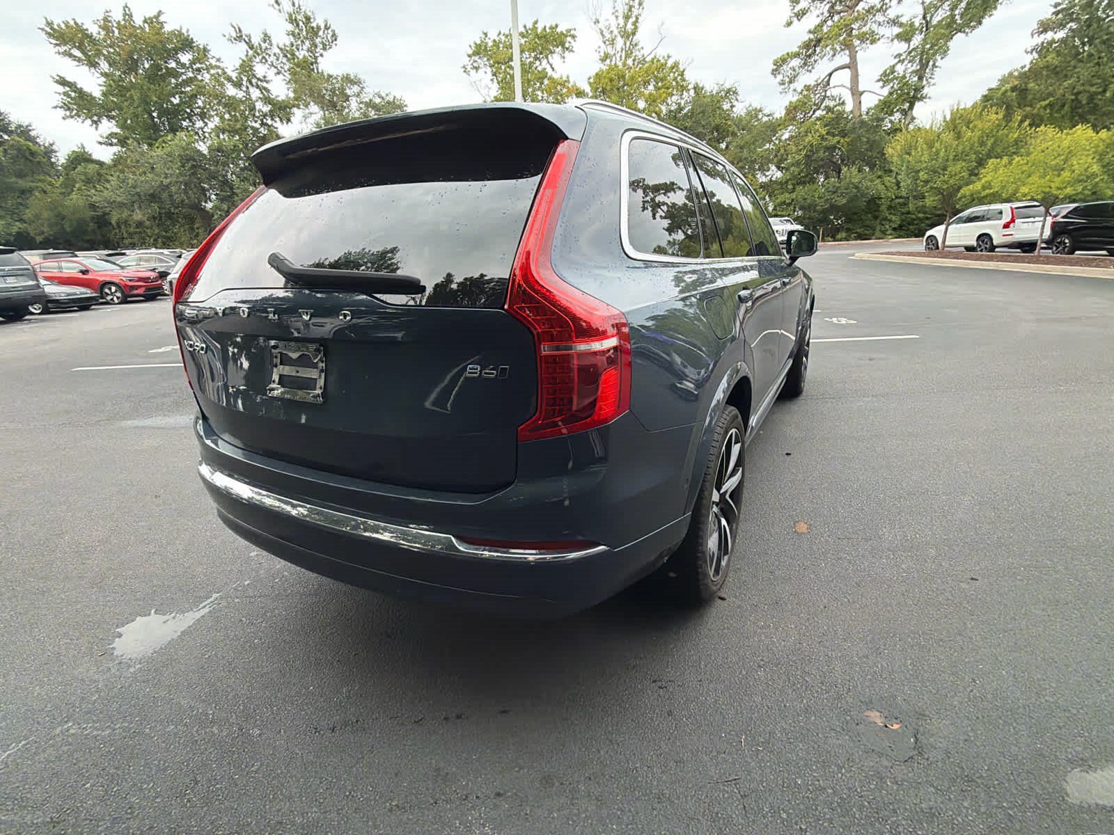 Used 2023 Volvo XC90 B6 Plus w/ Protection Package AWD/4WD image 13