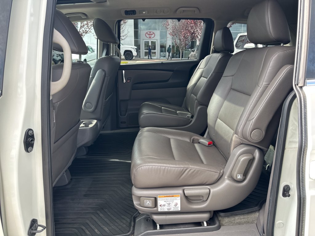 Used 2015 Honda Odyssey EX-L image 13