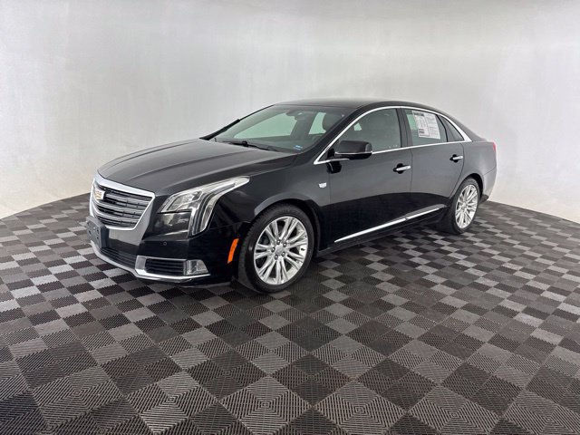 Used 2019 Cadillac XTS Luxury FWD image 3