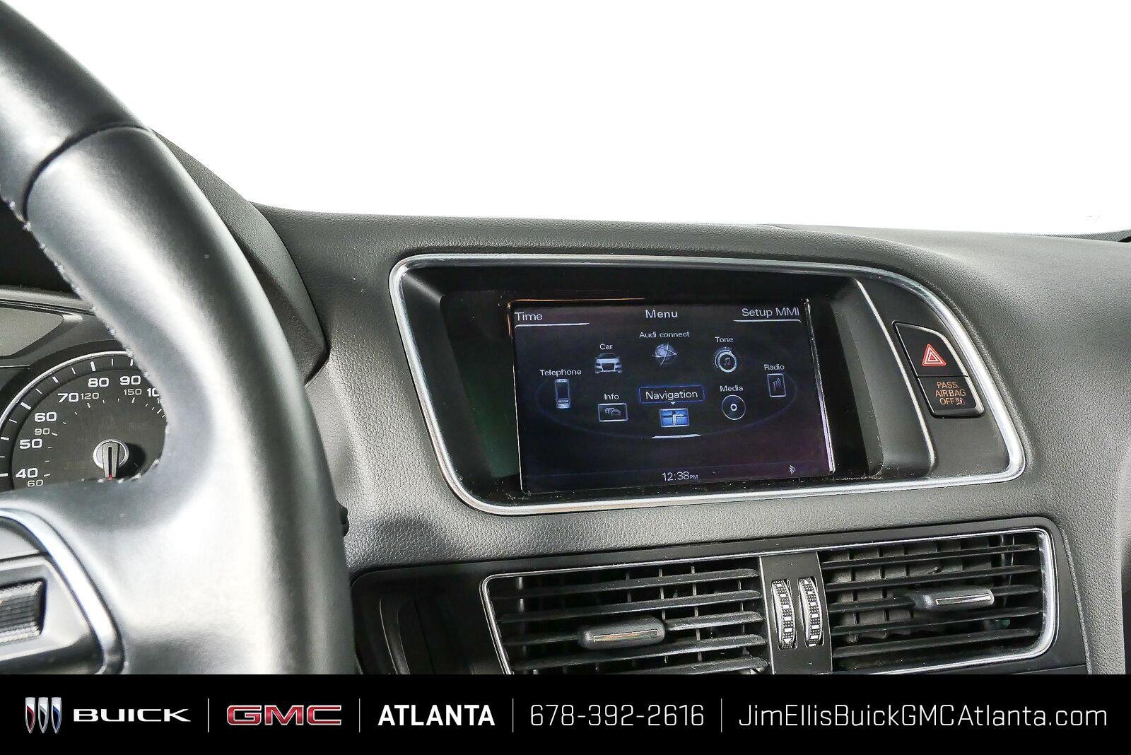 Used 2016 Audi Q5 2.0T Premium Plus w/ Technology Package AWD/4WD image 12