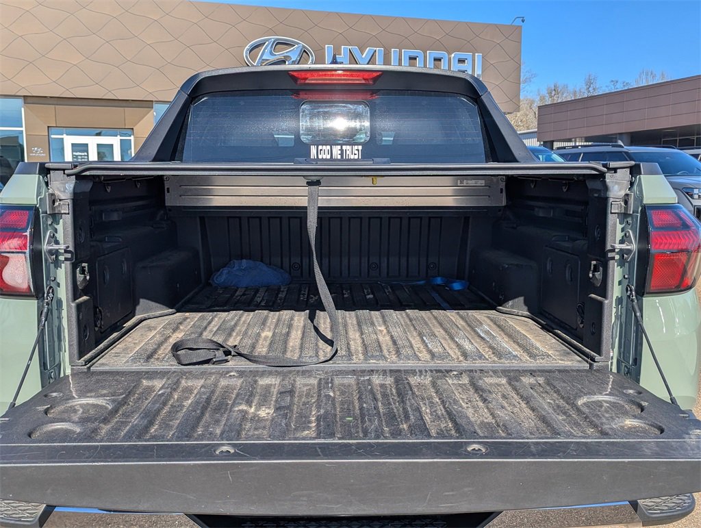 Certified 2023 Hyundai Santa Cruz Limited image 29